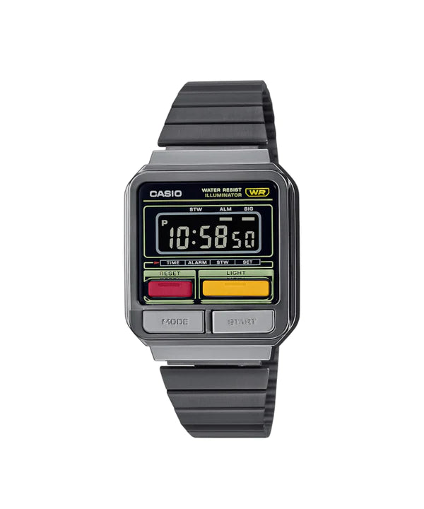 RELOJ CASIO A120WEGG-1BDF