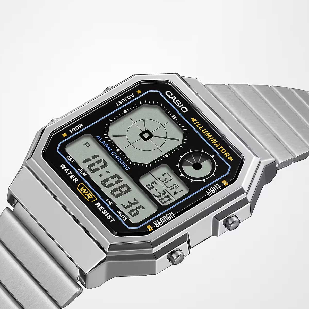 RELOJ CASIO A130WE-1ADF