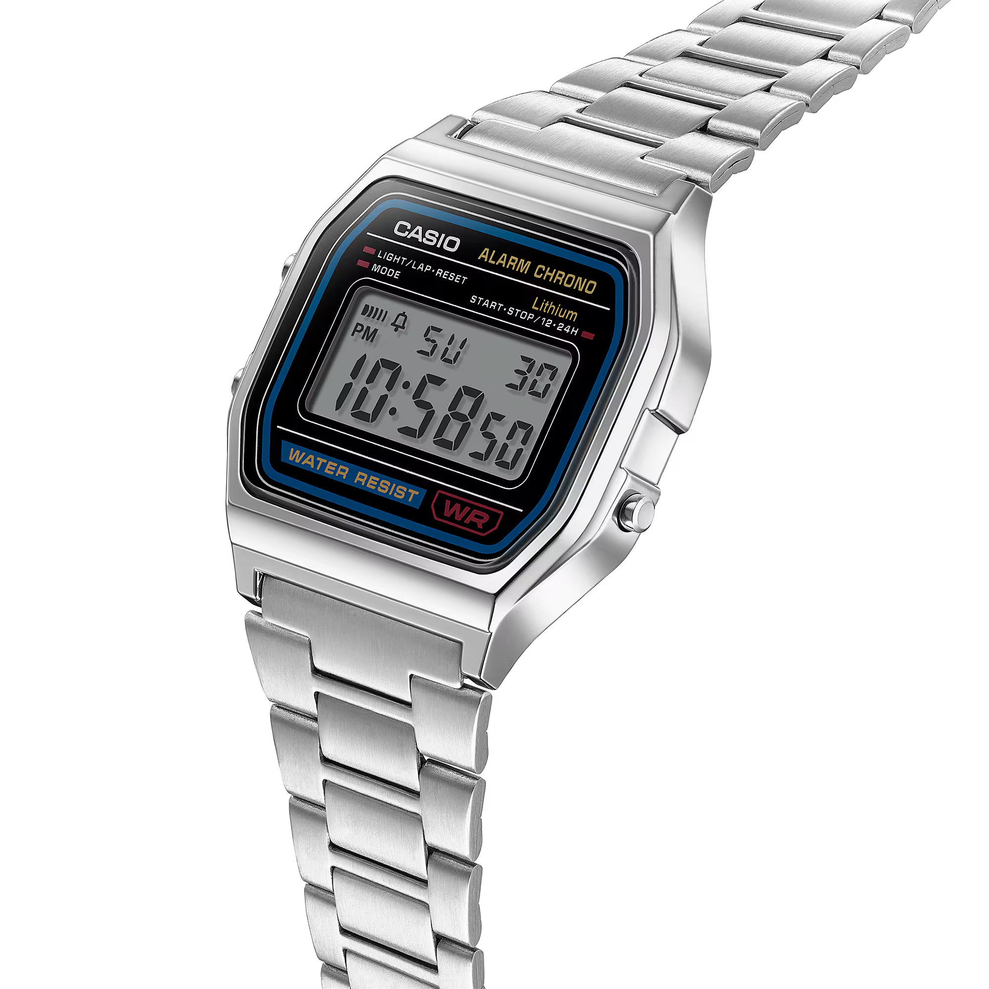 RELOJ CASIO - A158WA-1DF
