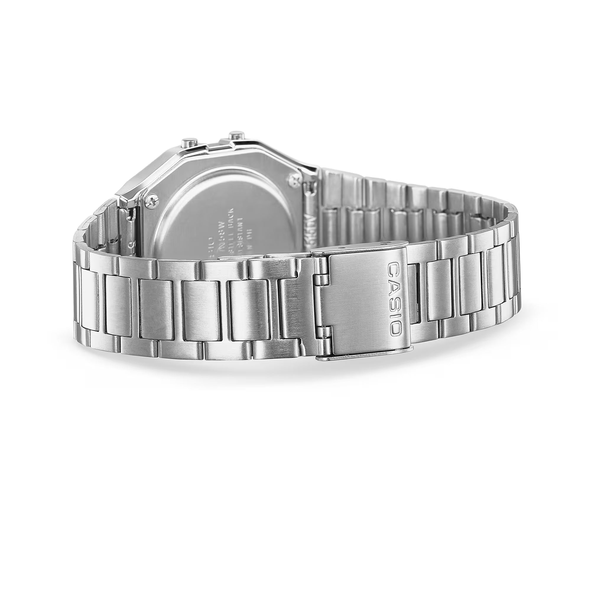 RELOJ CASIO - A158WA-1DF