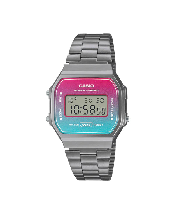 RELOJ CASIO A168WERB-2ADF