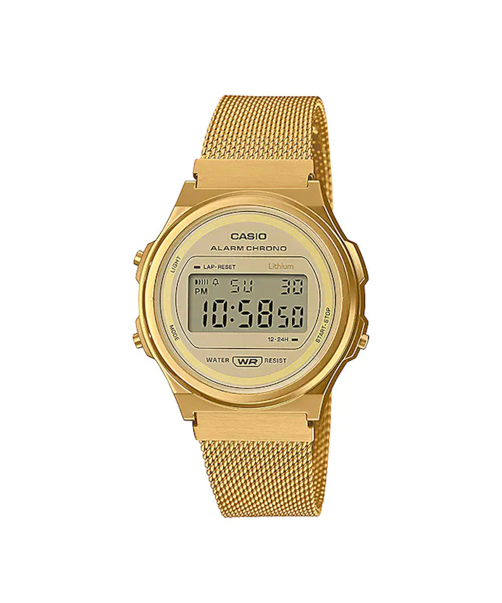 RELOJ CASIO A171WEMG-9ADF