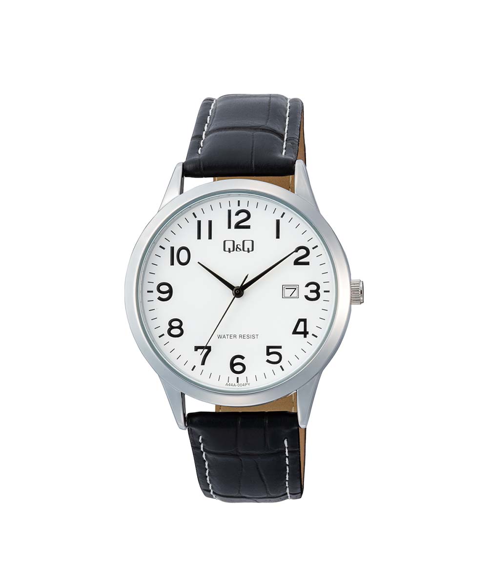 A44A-004PY RELOJ PARA HOMBRE Q&Q - BLANCO