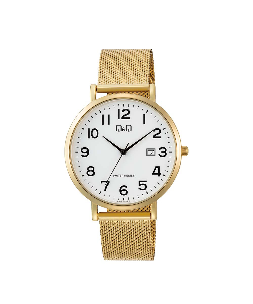 A46A-002PY RELOJ Q&Q - BLANCO