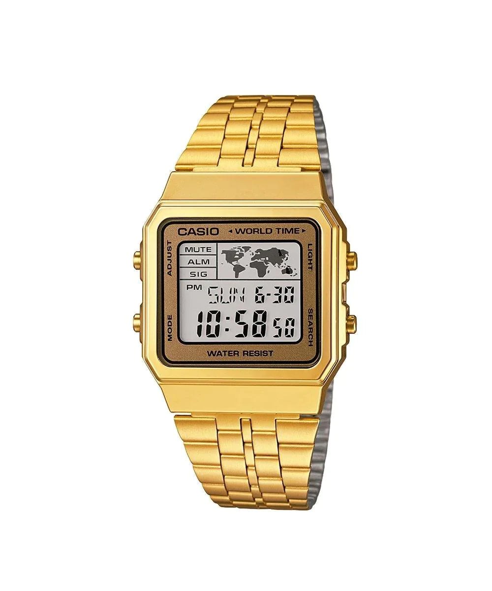 RELOJ CASIO A500WGA-9DF