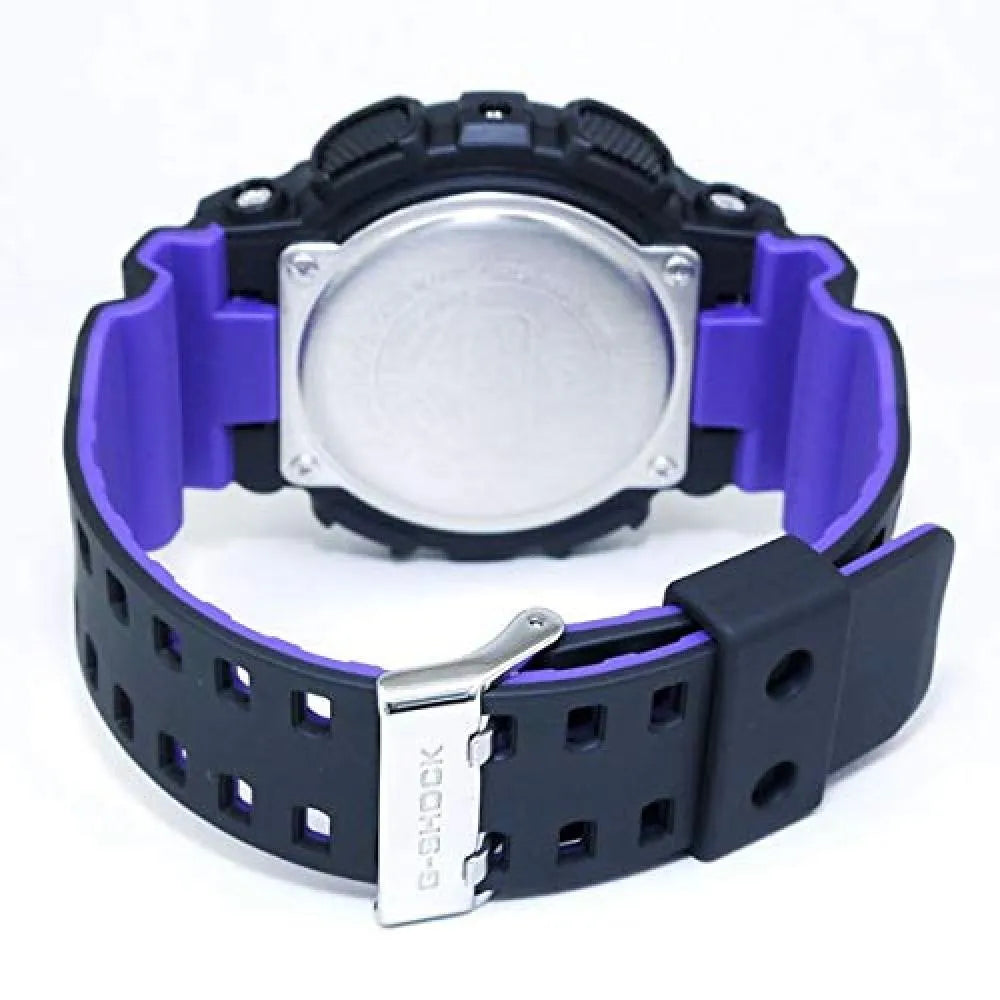 RELOJ CASIO G-SHOCK GA-100BL-1ADR