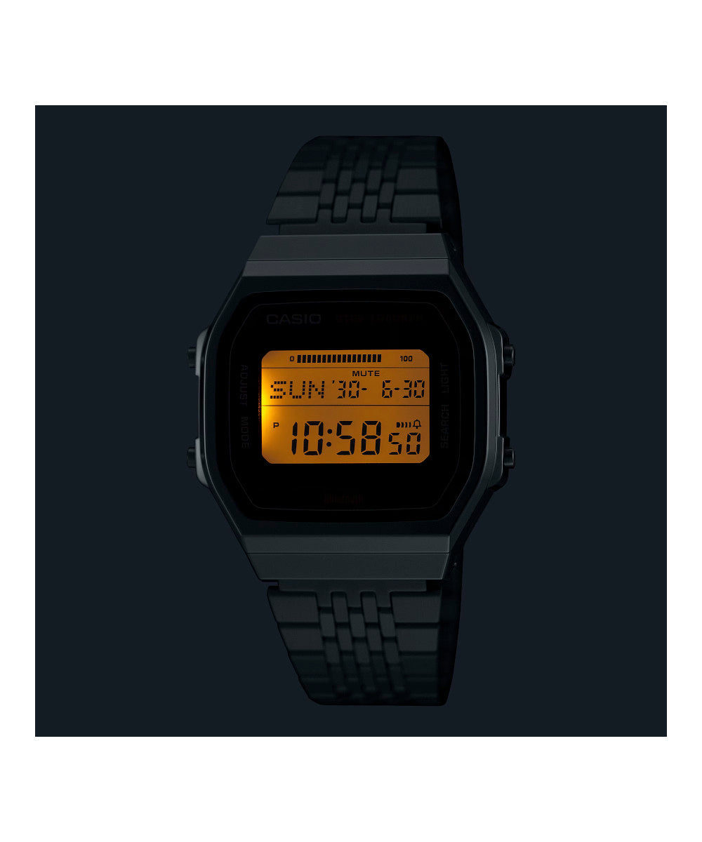 RELOJ CASIO VINTAGE ABL-100WEG-9ADF -DORADO