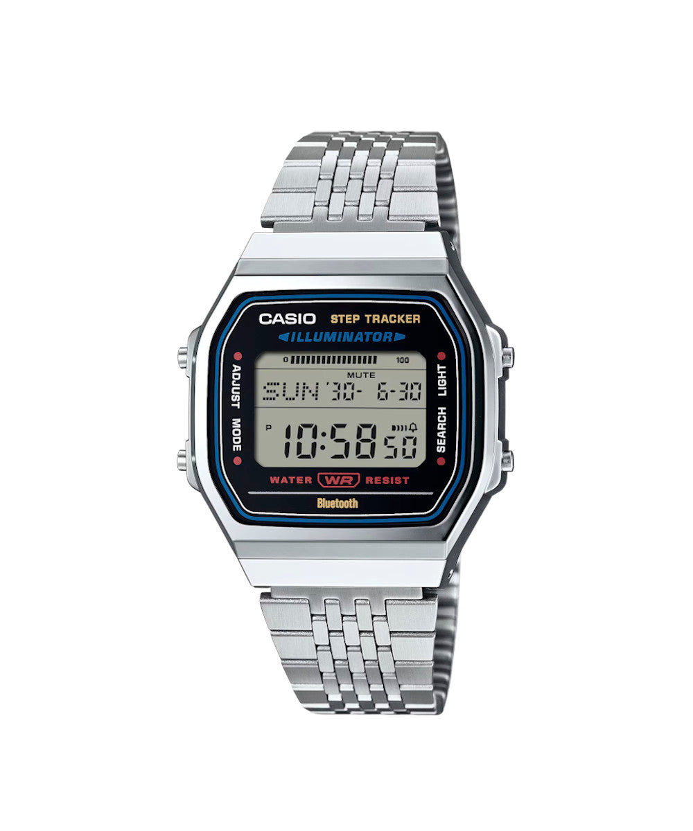 RELOJ CASIO VINTAGE ABL-100WE-1ADF -AZUL