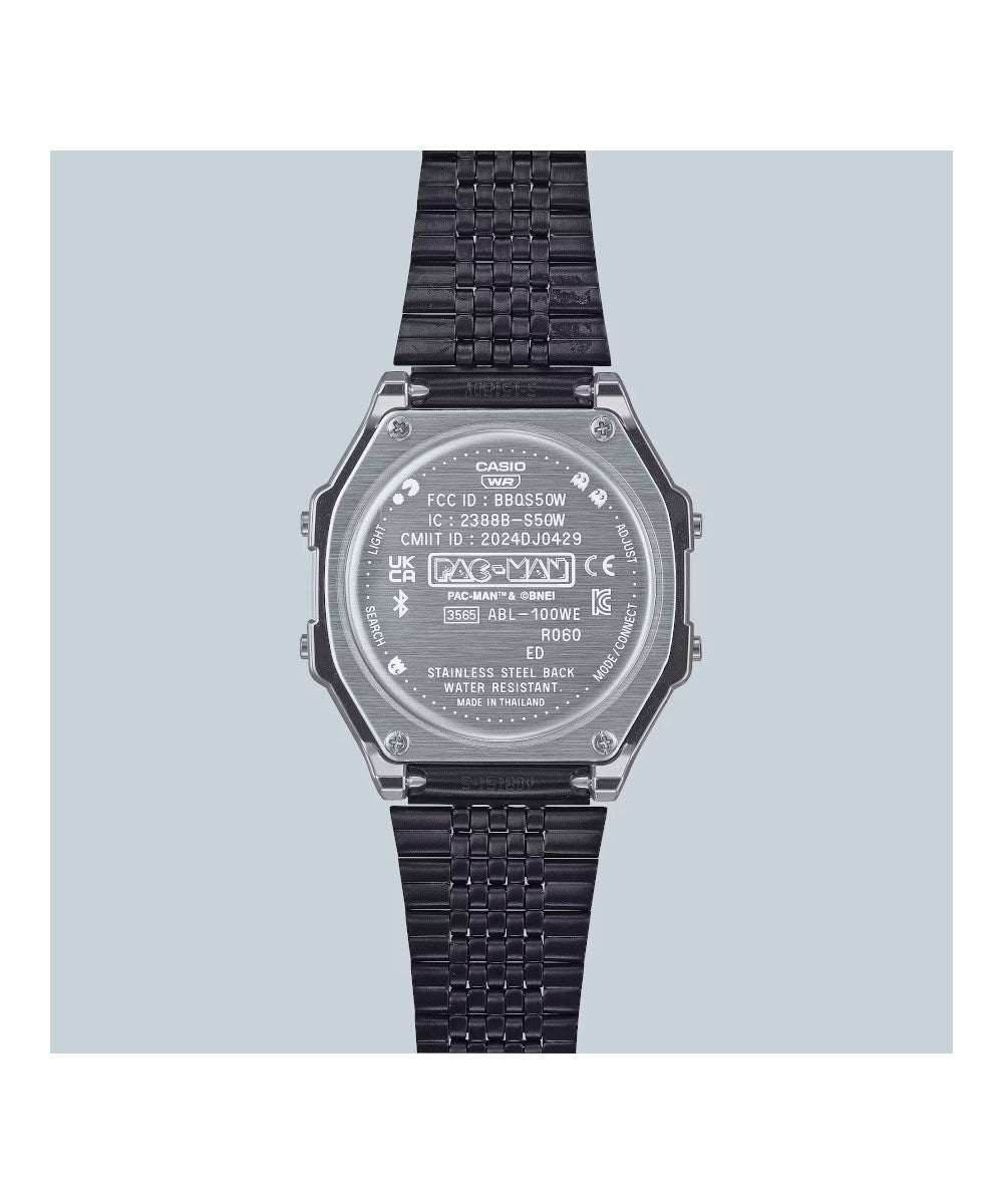 RELOJ CASIO VINTAGE ABL-100WEPC-1BDR -NEGRO