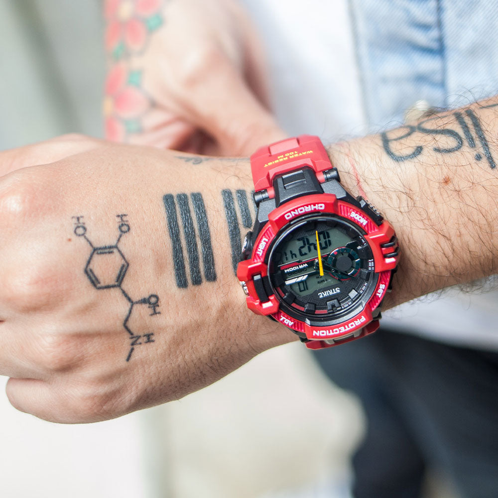 Reloj STRIKE AD1134-0GAG