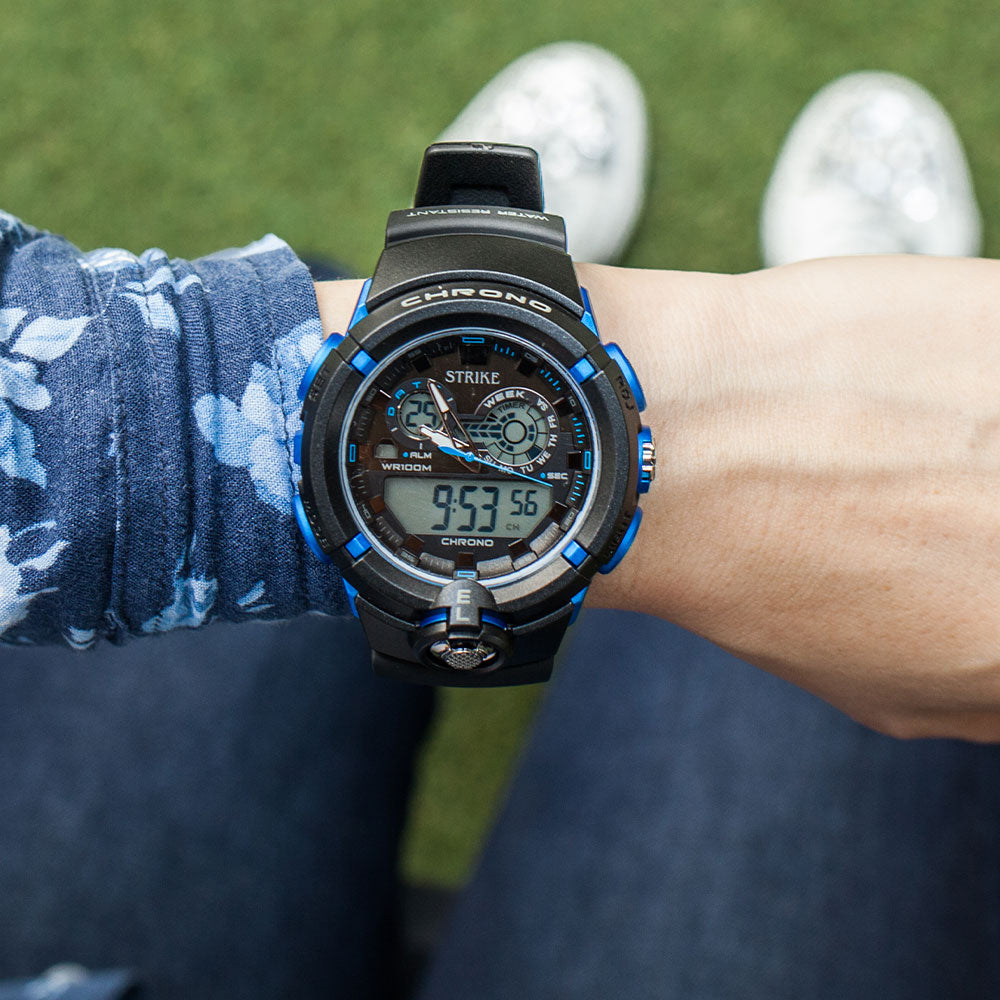 Reloj STRIKE AD1188-0AEA-BKBU