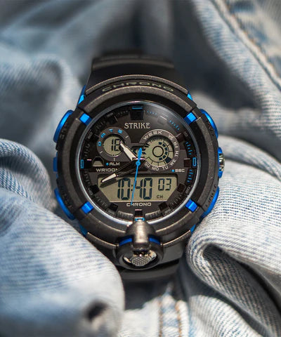 Reloj STRIKE AD1188-0AEA-BKBU