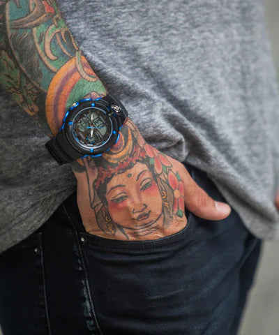 Reloj STRIKE AD1188-0AEA-BKBU