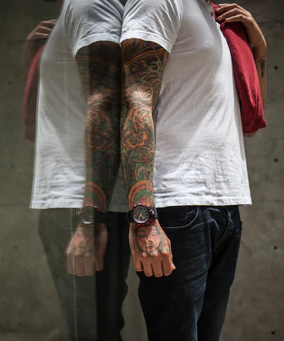 Reloj STRIKE AD1188-0AGA-BKRD