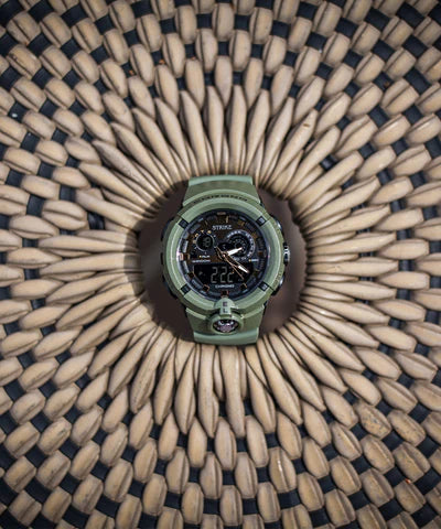 Reloj STRIKE AD1188-0FAF-GNBK