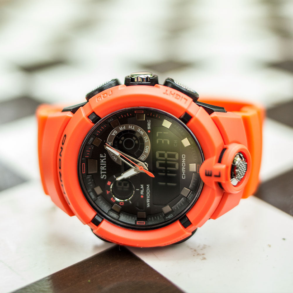 Reloj STRIKE AD1188-0GAG-RDBK