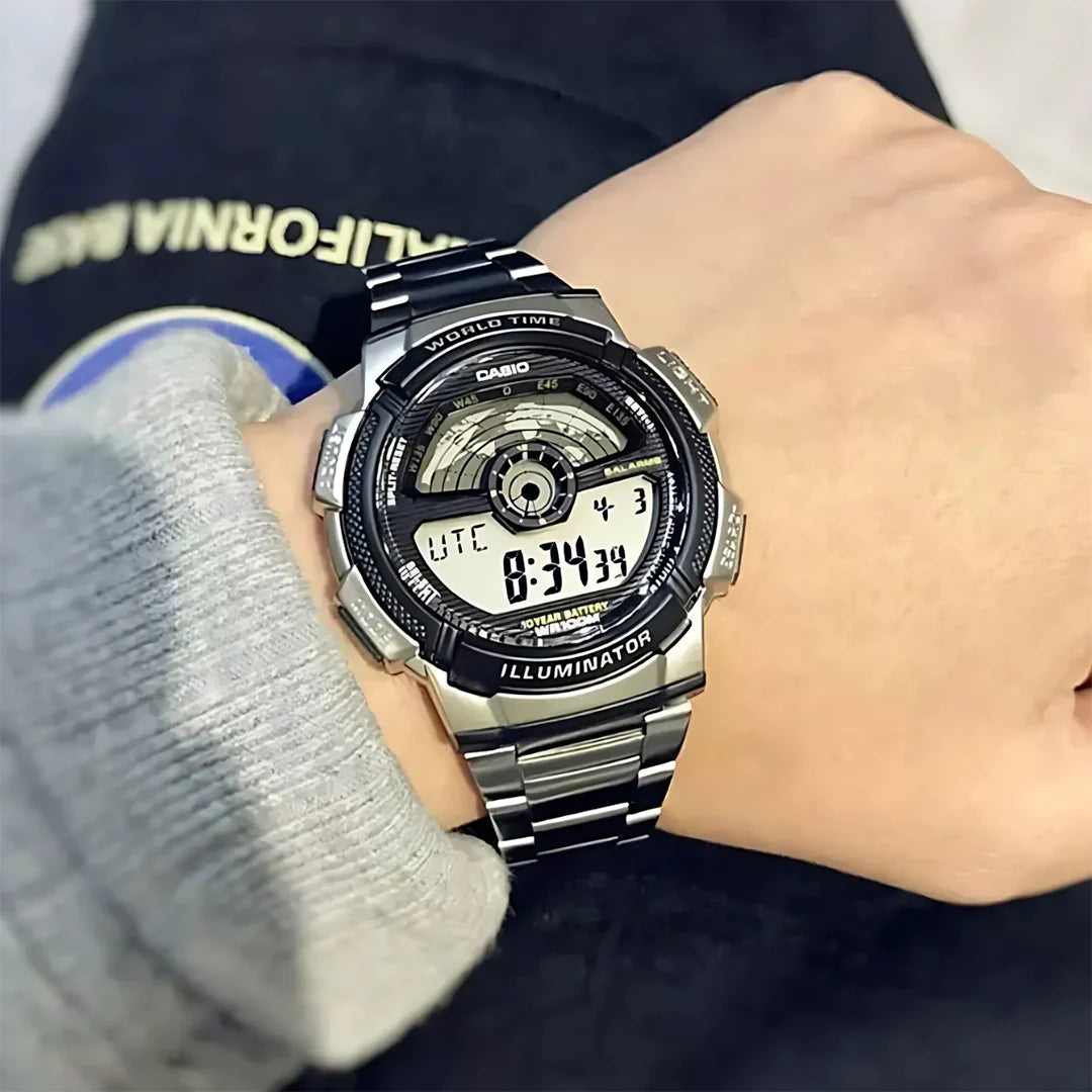 RELOJ PARA HOMBRE CASIO AE-1100WD-1AVDF