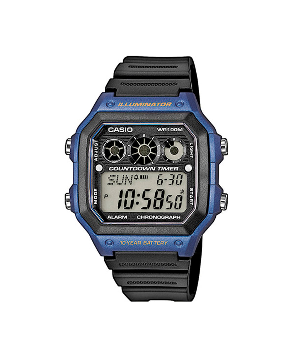RELOJ PARA HOMBRE CASIO AE-1300WH-2AVDF