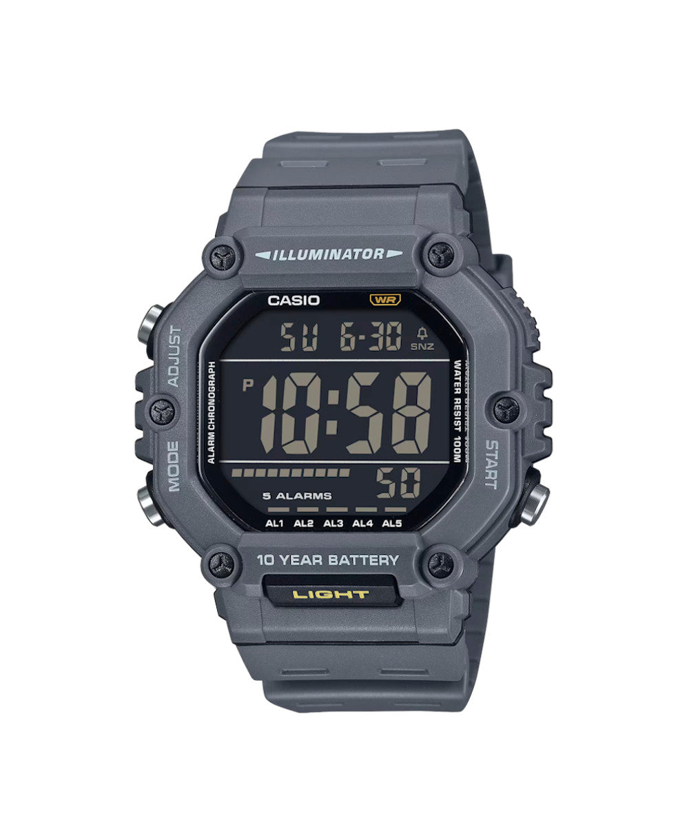 RELOJ PARA HOMBRE CASIO AE-1600H-8BVDF
