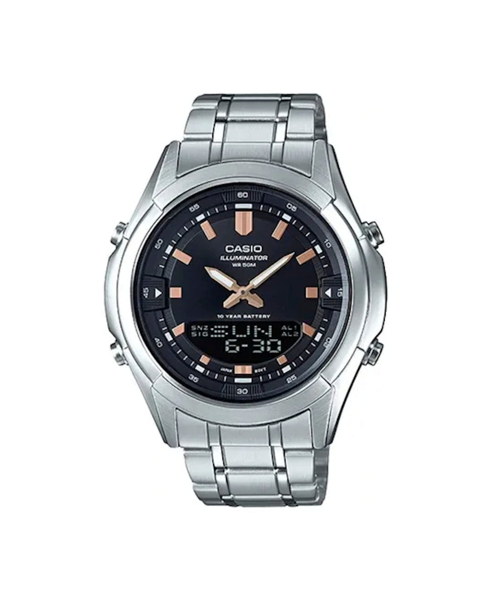 RELOJ CASIO AMW-840D-1AVDF