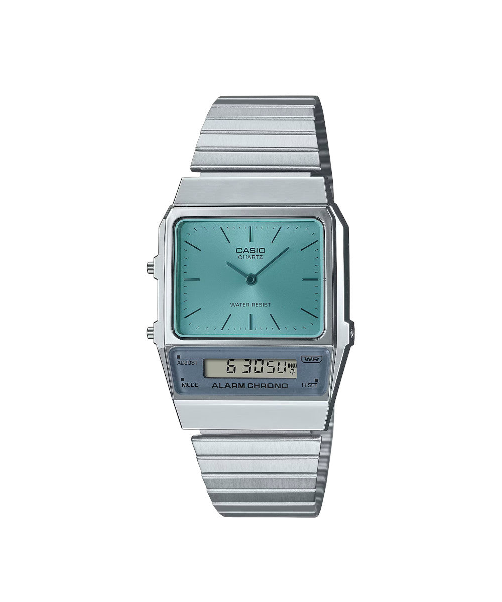 RELOJ CASIO AQ-800EC-2ADF