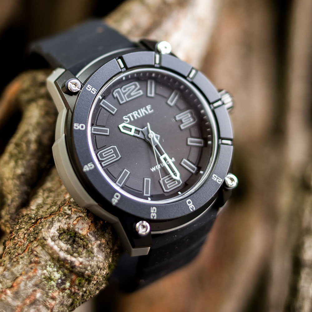 Reloj STRIKE AQ1194-4ACA-BKGY