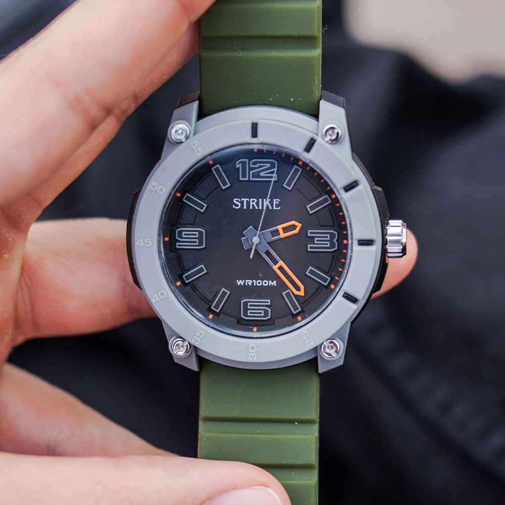 Reloj STRIKE AQ1194-4CAC-GYBK