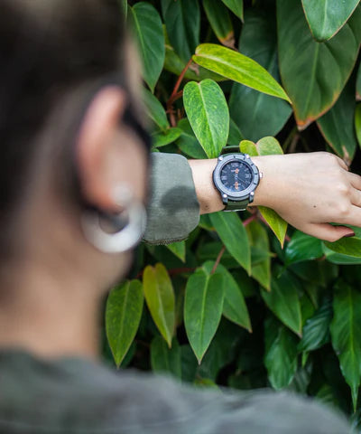 Reloj STRIKE AQ1194-4FAC-GNBK