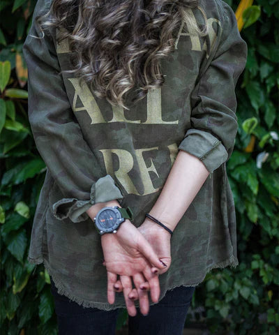 Reloj STRIKE AQ1194-4FAC-GNBK