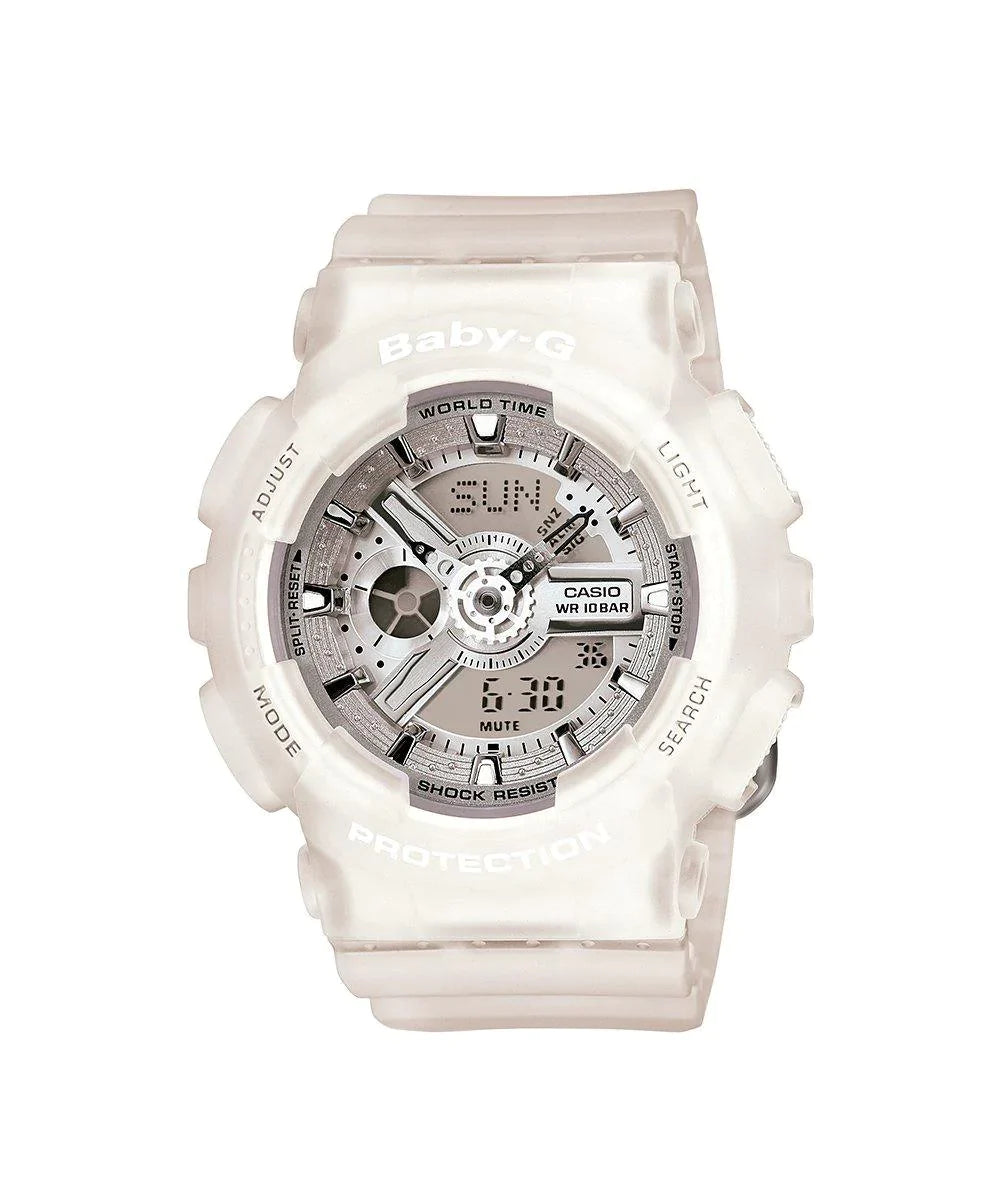 RELOJ CASIO BABY-G  BA-110-7A2DR
