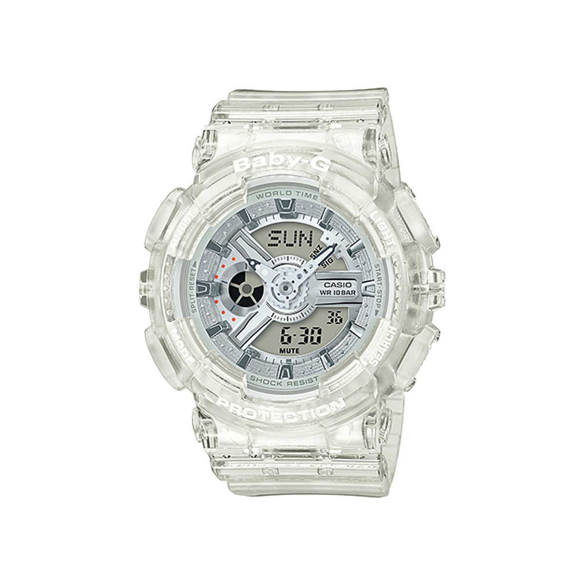 RELOJ BABY-G BA-110CR-7ADR