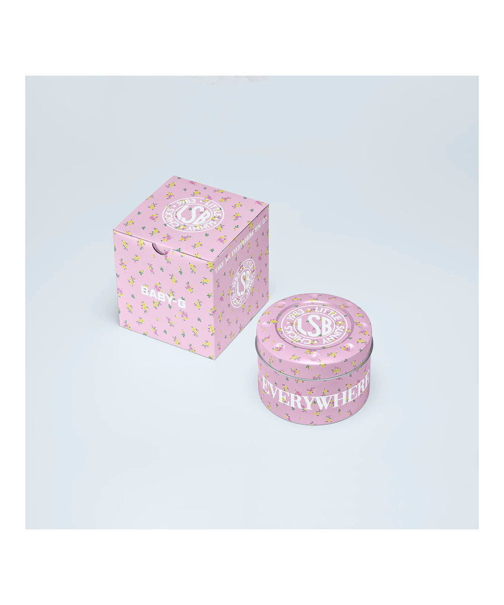 RELOJ PARA MUJER CASIO BABY-G BA-110LSB-4ADR -ROSADO