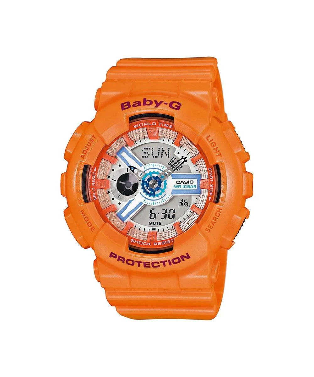 RELOJ CASIO BABY-G BA-110SN-4ADR