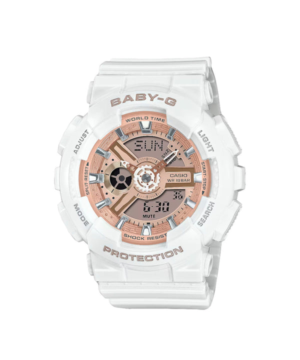 RELOJ CASIO BABY-G  BA-110X-7A1DR