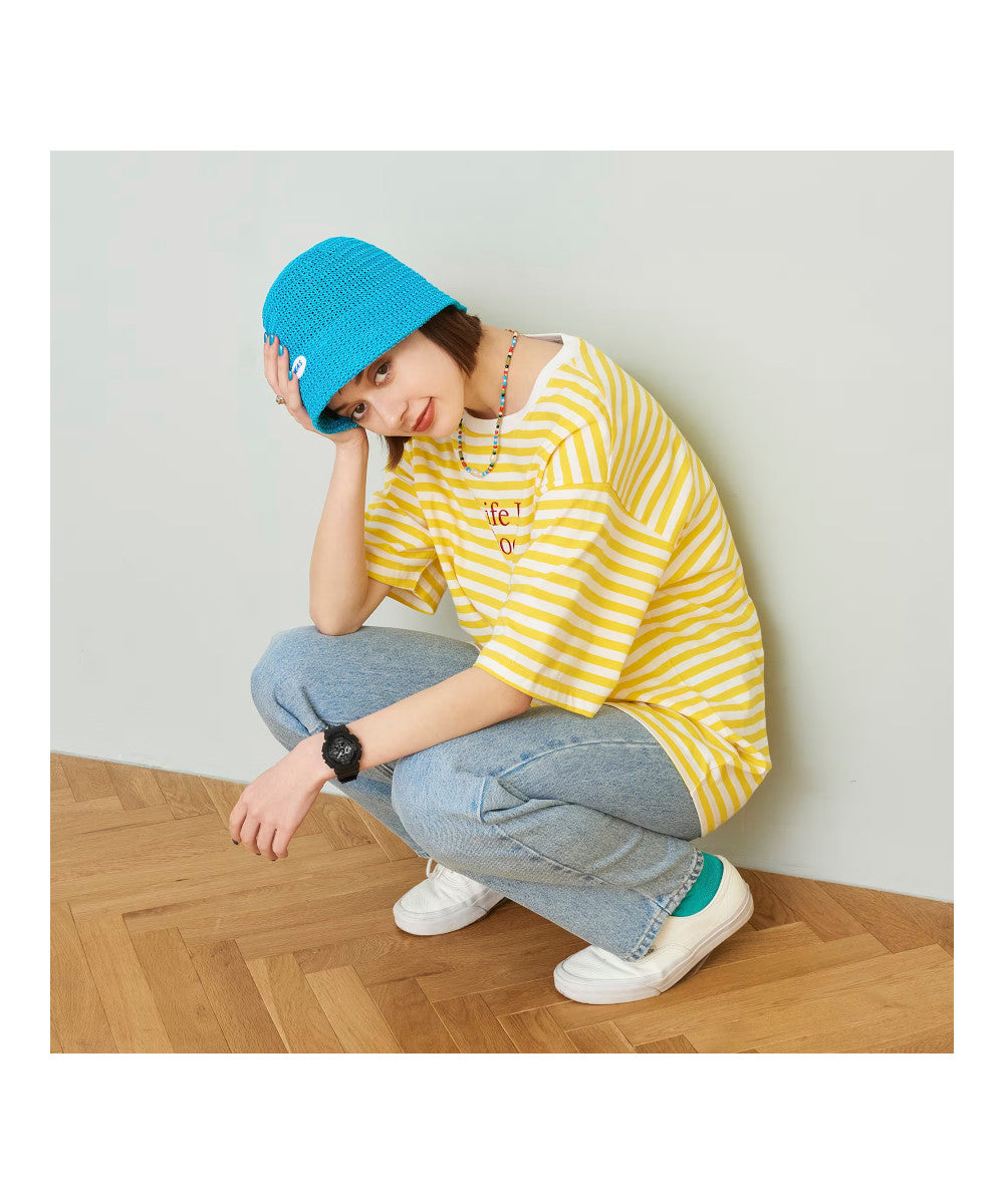 RELOJ PARA MUJER CASIO BABY-G BA-110XBC-1ADR -NEGRO