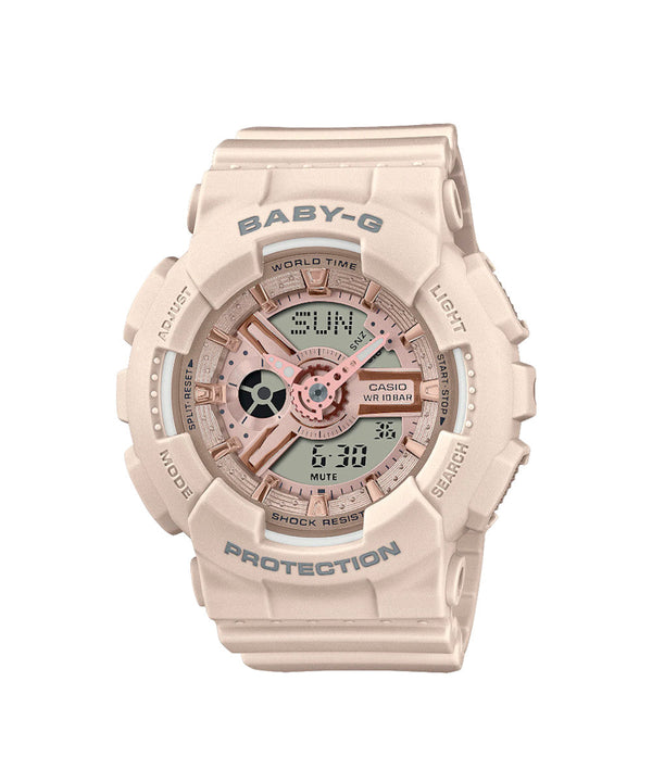 RELOJ CASIO BABY-G  BA-110XCP-4ADR