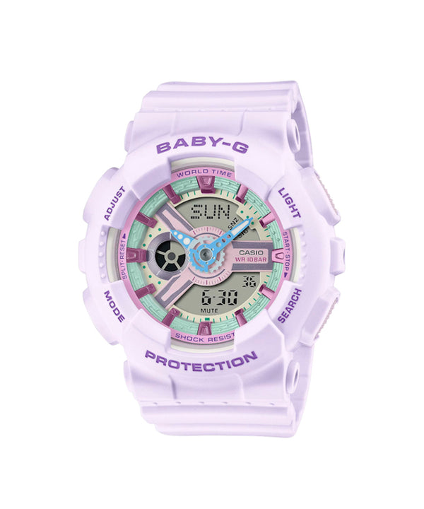 RELOJ CASIO BABY-G  BA-110XPM-6ADR