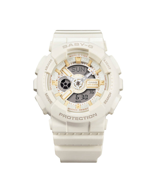 RELOJ CASIO BABY-G  BA-110XSW-7ADR