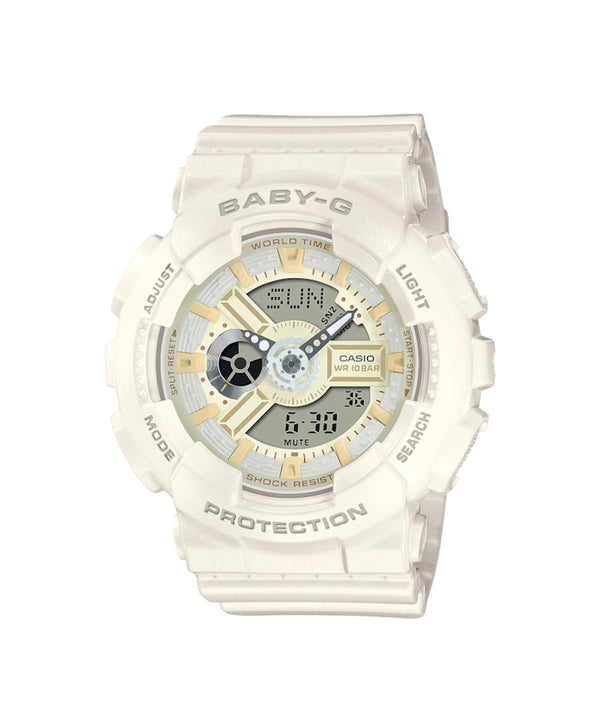 RELOJ CASIO BABY-G  BA-110XSW-7ADR