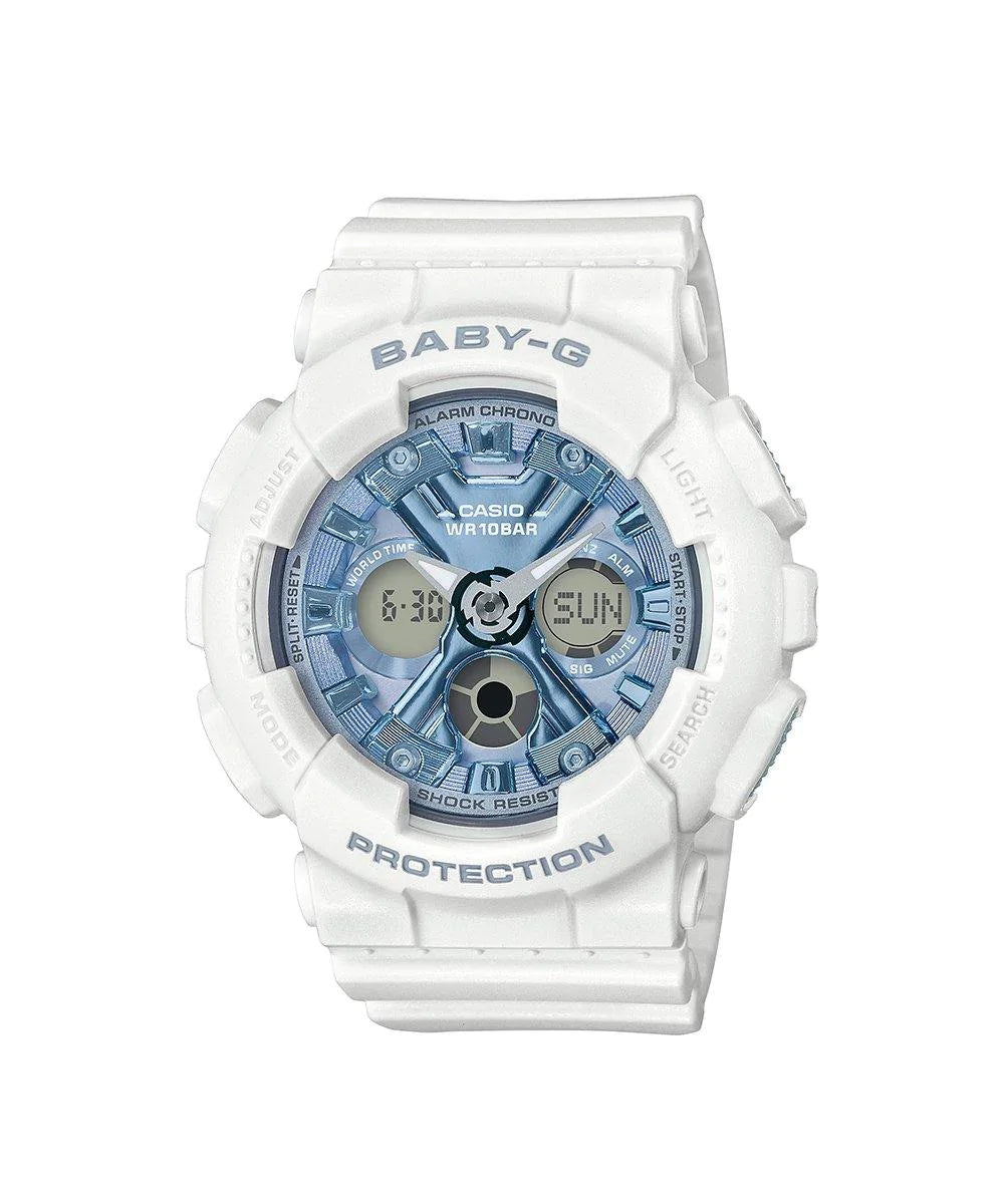 RELOJ CASIO BABY-G BA-130-7A2DR