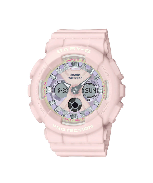 RELOJ CASIO BABY-G BA-130WP-4ADR