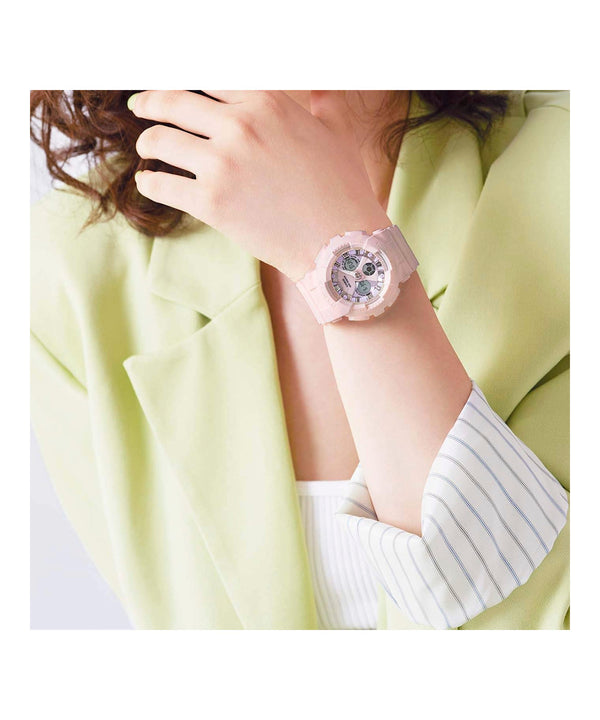 RELOJ CASIO BABY-G BA-130WP-4ADR