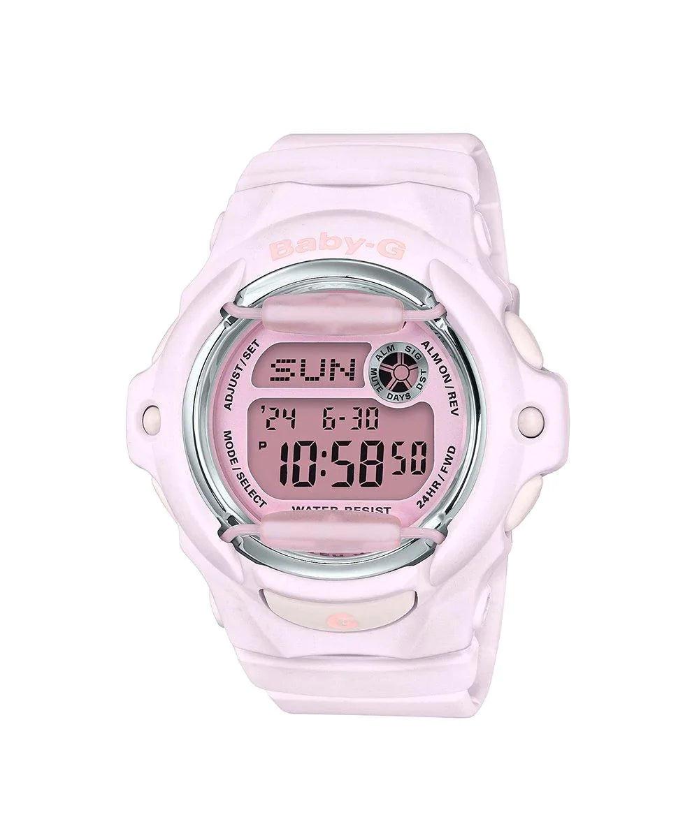 RELOJ CASIO BABY-G BG-169M-4DR