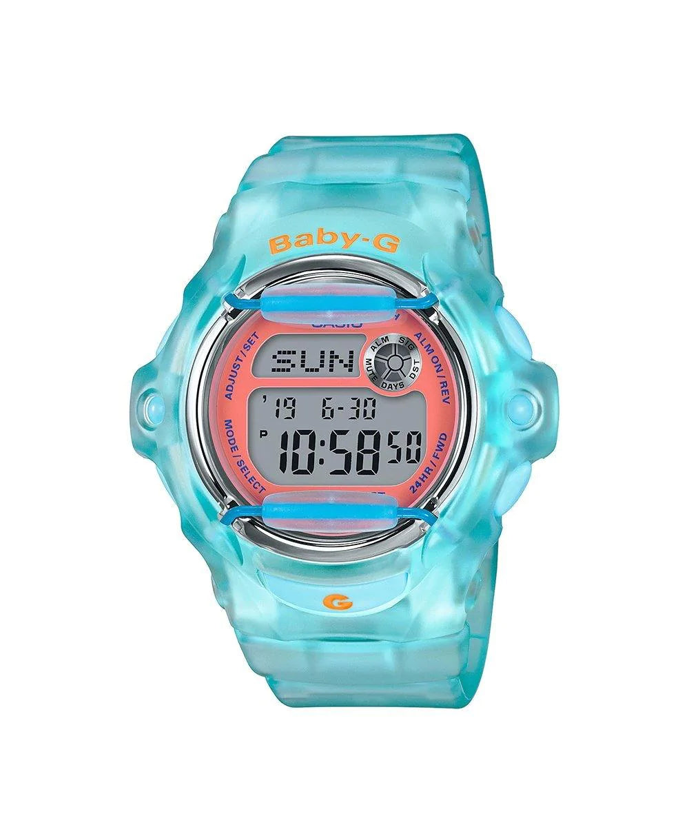 RELOJ CASIO BABY-G BG-169R-2CDR