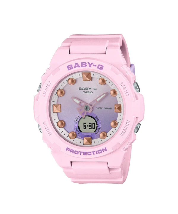 RELOJ CASIO BABY-G BGA-320-4ADR