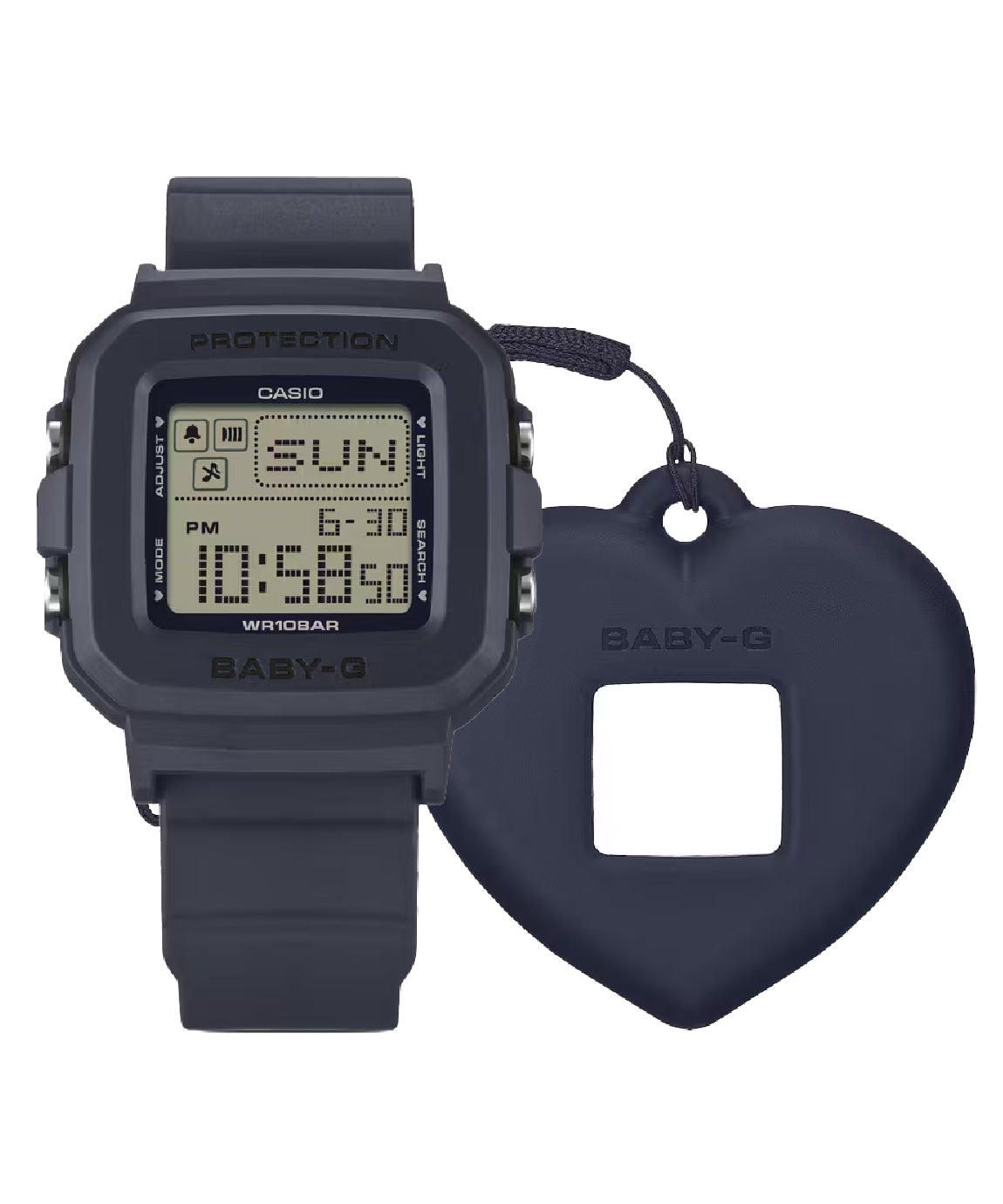 RELOJ PARA MUJER BABY-G BGD-10KH-2CDR - AZUL