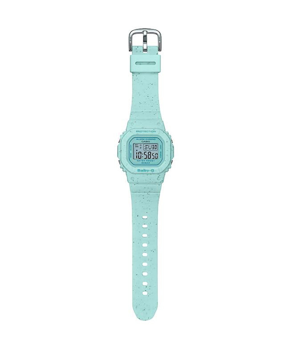 RELOJ PARA MUJER CASIO BABY-G BGD-560CR-2DR -AZUL