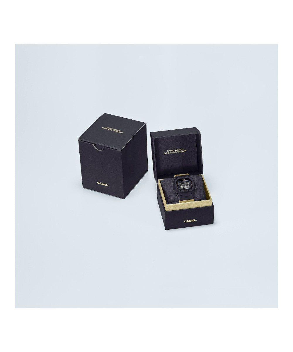 RELOJ PARA MUJER CASIO BABY-G BGD-S565ZE-1DR- NEGRO