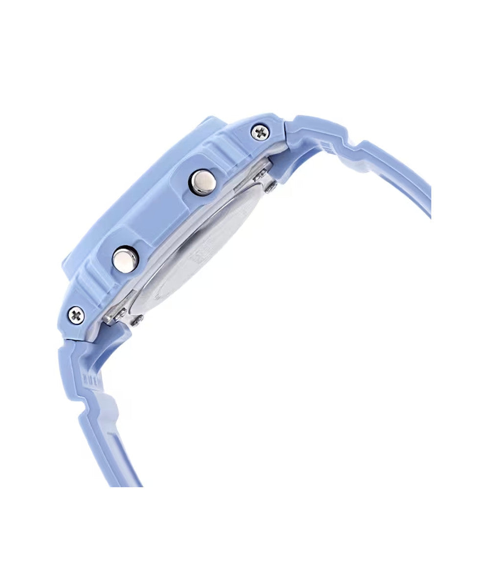 RELOJ PARA MUJER CASIO BABY-G BLX-560-2DR -AZUL
