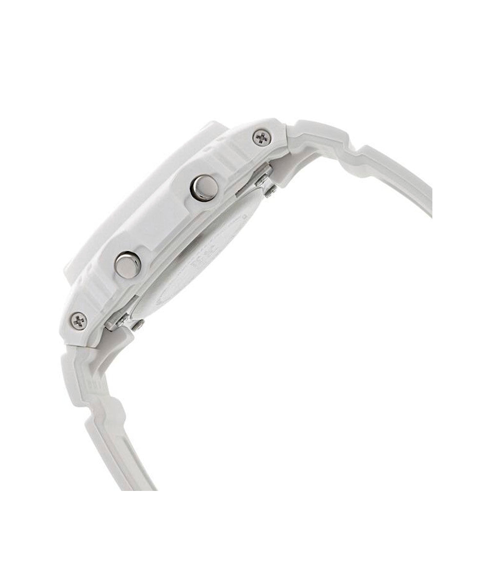 RELOJ PARA MUJER CASIO BABY-G BLX-560-7DR -BLANCO